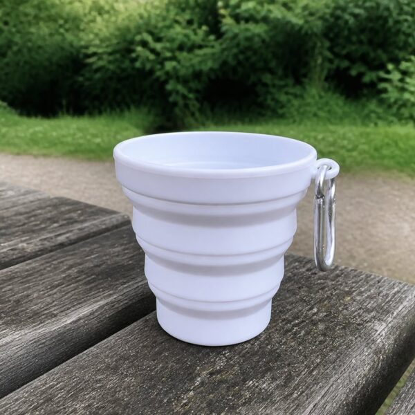 Opvouwbare drinkfles — 550 ml